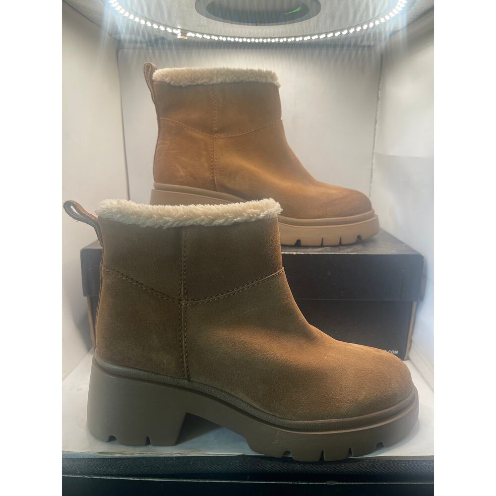 Steve Madden Hatcher (Women's) Ankle Boots Size 8.5